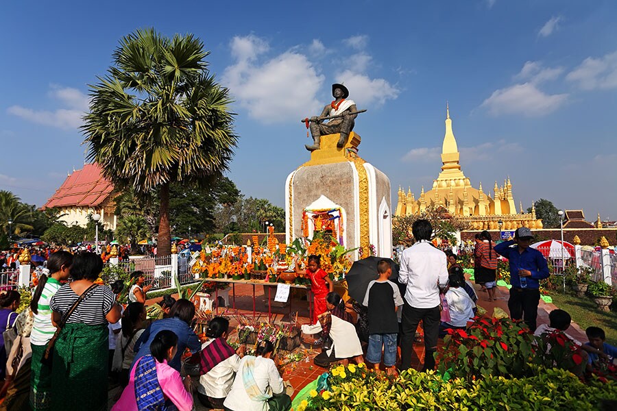 Soramitsu and Bank of Lao PDR Sign MOU for Central Bank Digital Currency Pilot Project