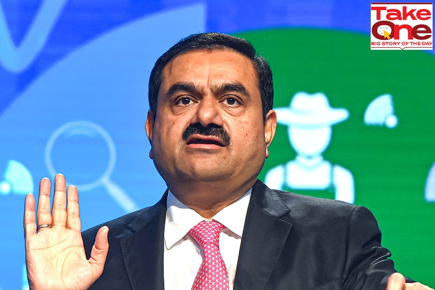 Will MSCI weightage rejig trigger further sell-off in Adani companies?