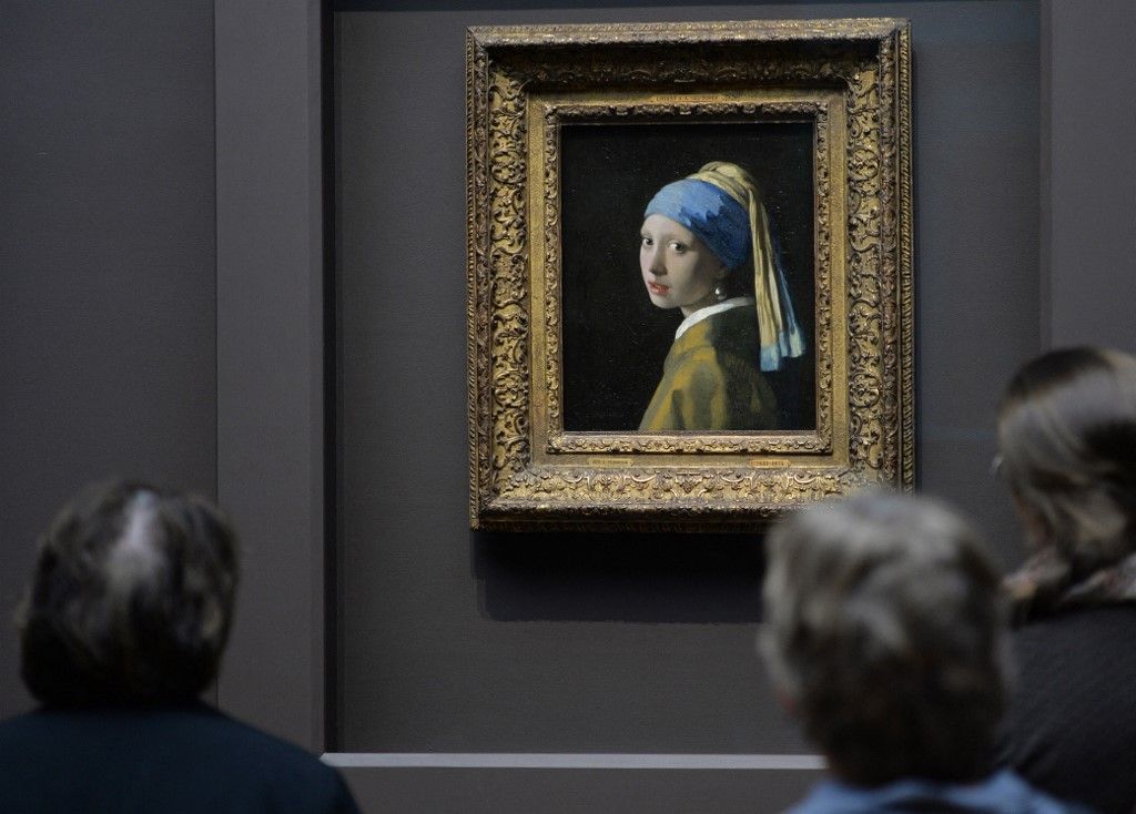 Maria de Knuijt, the woman with an eye for Vermeer's talent