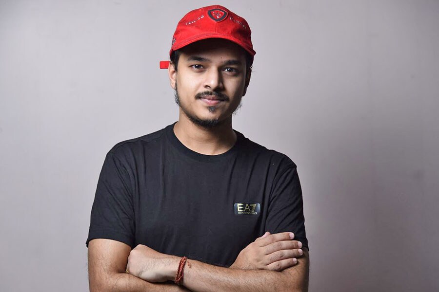 Animesh Agarwal (8bit Thug): Gaming has to be immersive and not interruptive