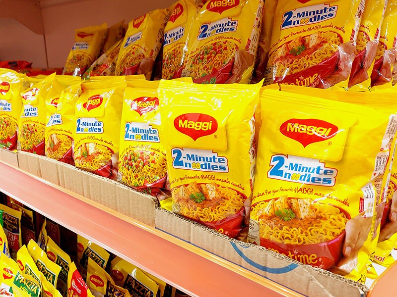 Maggi's two-minute strategy and how convenience and comfort combined
