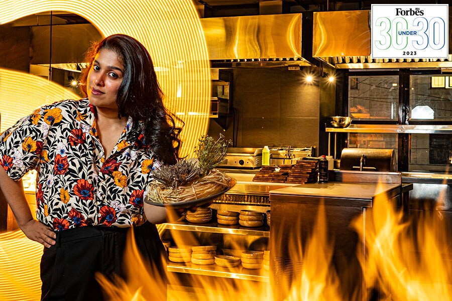 Niyati Rao and Sagar Neve: Creating food interpreted and inspired by people and culture