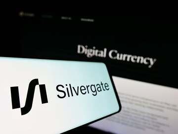 Silvergate becomes the second-most shorted stock in the US