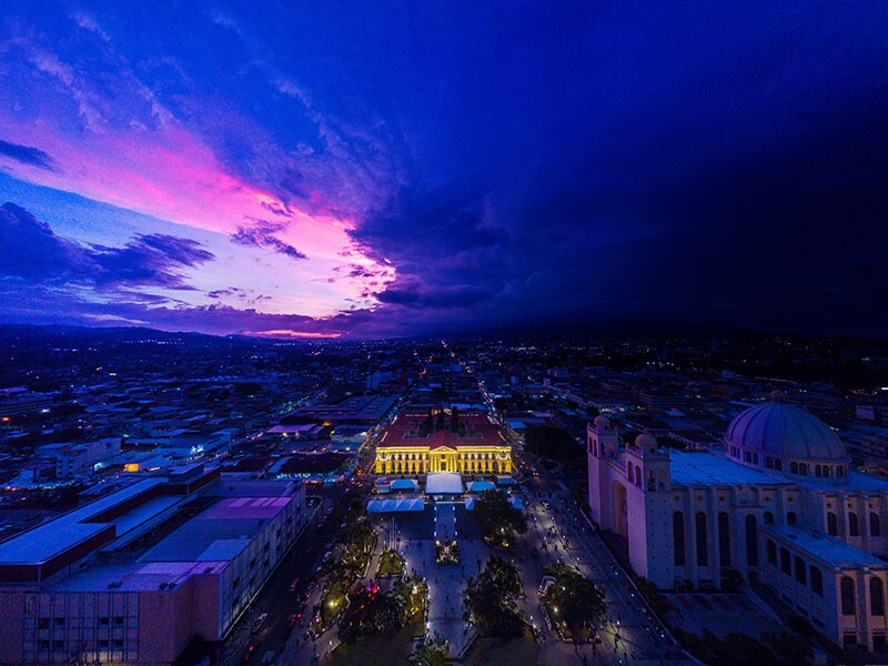 IMF warns El Salvador against government's Bitcoin involvement