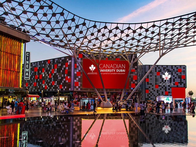 Canadian University Dubai cancels Binance Pay crypto payments plan