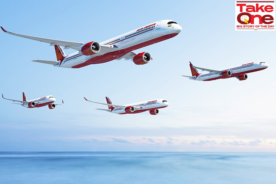 With record 470 aircraft order, how the Tata Group is getting ready to change Air India forever