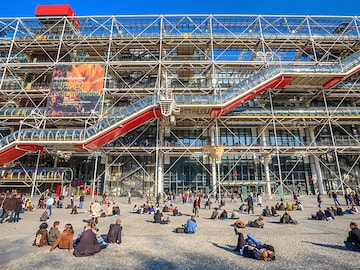 The Centre Pompidou in France to host its first-ever exhibition featuring NFTs