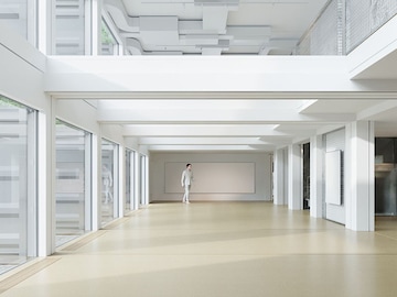 In Ukraine, the cultural world is striving to rise from the ashes of war