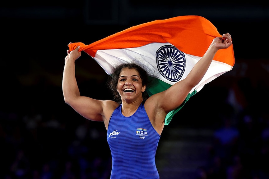 My self-belief helped me overcome tough times: Sakshi Malik