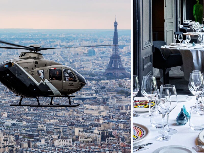 Of genies and magic carpet rides