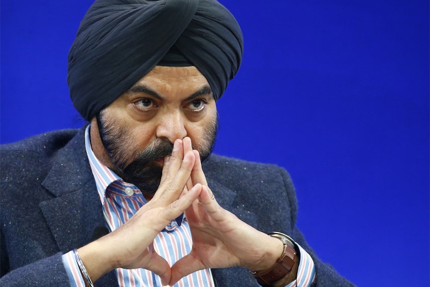 Ajay Banga: US World Bank pick is a straight-talker who 'gets things done'