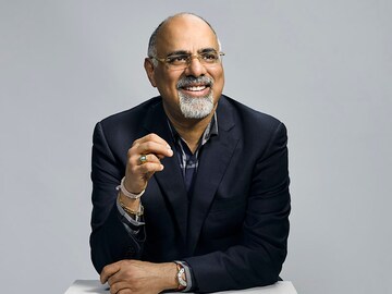 Raja Rajamannar asked ChatGPT to summarize the AI chapter from his book Quantum Marketing. Here's the result