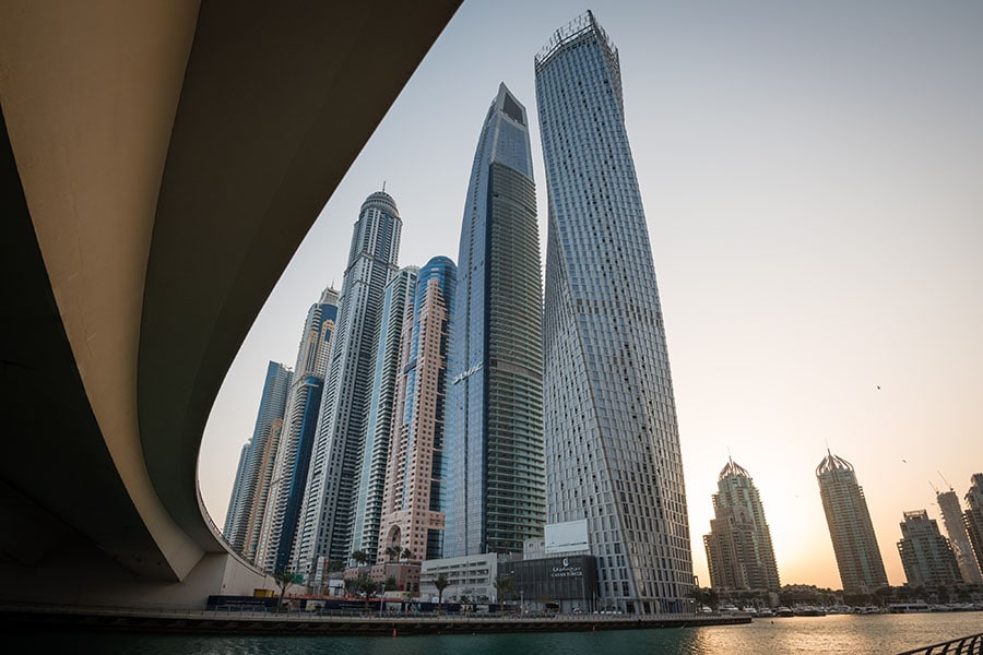 Dubai housing boom buoys buyers, burdens tenants