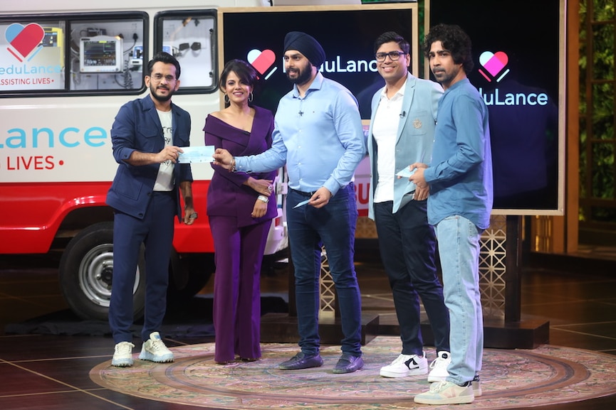 Sony LIV's Shark Tank India has brought to the forefront a new India that is inventive, bold, and determined to succeed