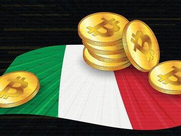Italian crypto traders to pay 26 percent tax from 2023