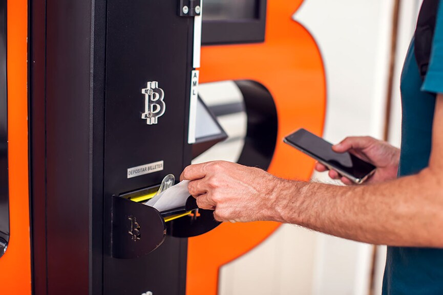 Australia's 219 crypto ATMs overtake El Salvador's 212