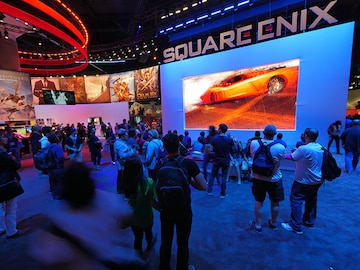 Square Enix reveals a strong focus on blockchain games in 2023