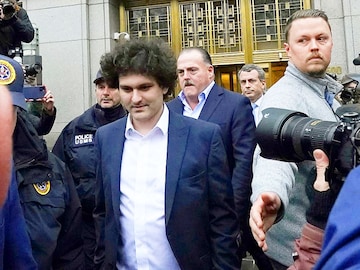 Sam Bankman-Fried pleads not guilty in the federal court