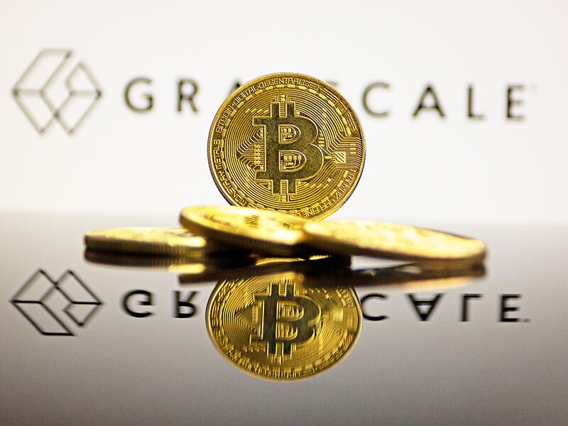 Grayscale ETH trust hits record low of 60 percent discount