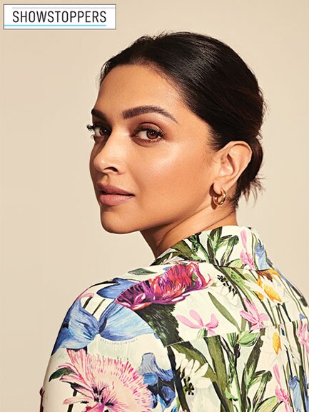 Deepika Padukone has the world at her feet