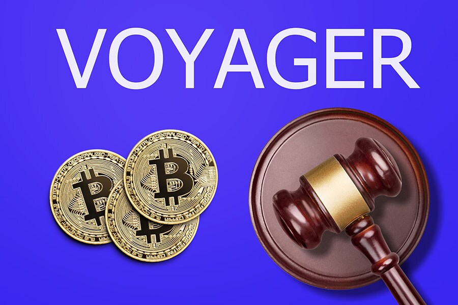 SEC files a limited objection to Binance.US's proposal to acquire Voyager Digital