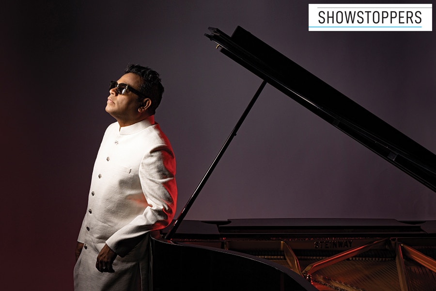 A R Rahman: A sound in the making