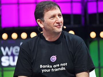 New York's attorney general Letitia James filed a lawsuit against the former CEO of Celsius