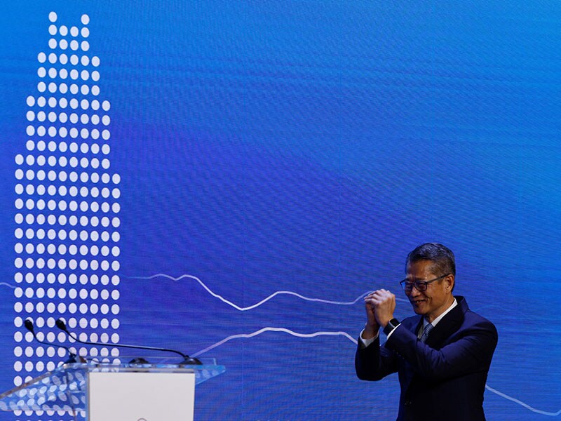 Hong Kong dedicated to crypto advancements amidst industry crisis