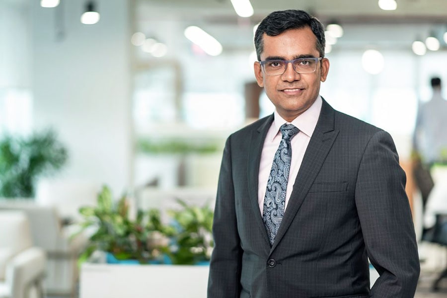 Jairam Sridharan, MD, Piramal Finance on the company's maiden ad campaign: Our aim is to create awareness