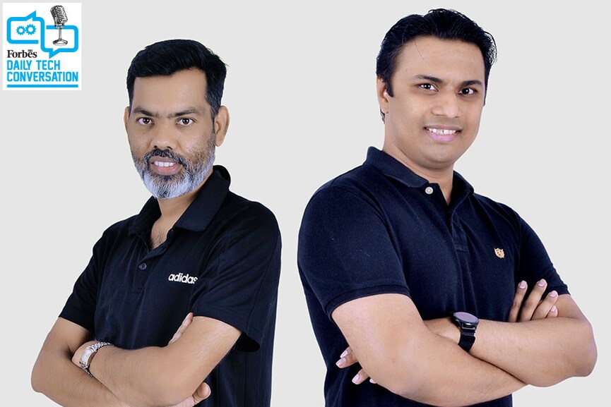 5 Questions for Apoorv Shaligram and Uttam Sen, co-founders of e-Trnl Energy