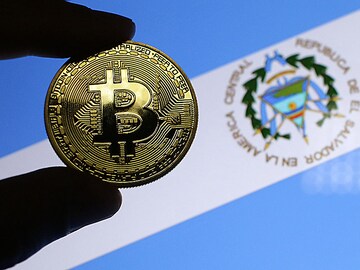 El Salvador passes bill to establish Bitcoin-backed bonds