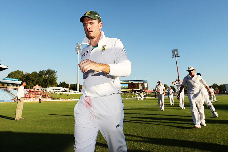 A leader must learn to take bold decisions: Graeme Smith