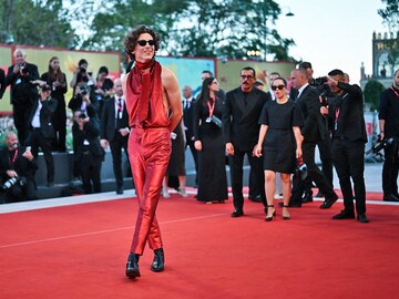 Boom time for menswear as Paris Fashion Week returns