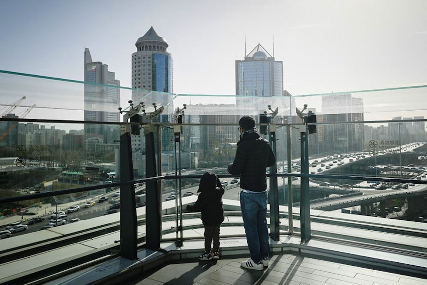 Photo of the day: Looking at the future