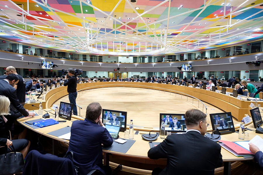 Decisions about digital Euro should be made by politicians: E.U. finance ministers' group