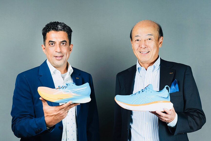 How pursuit of fitness is helping Asics build its India business