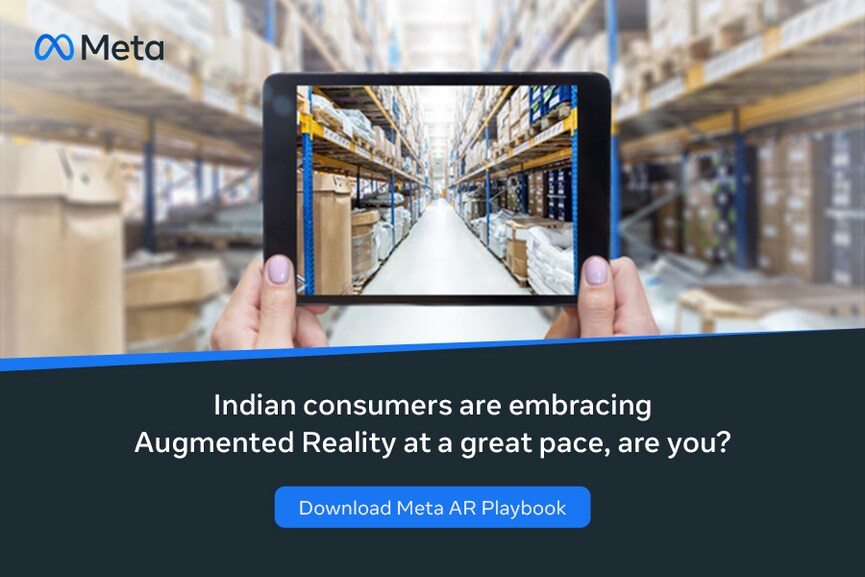 How Meta Spark has redefined engagement through AR