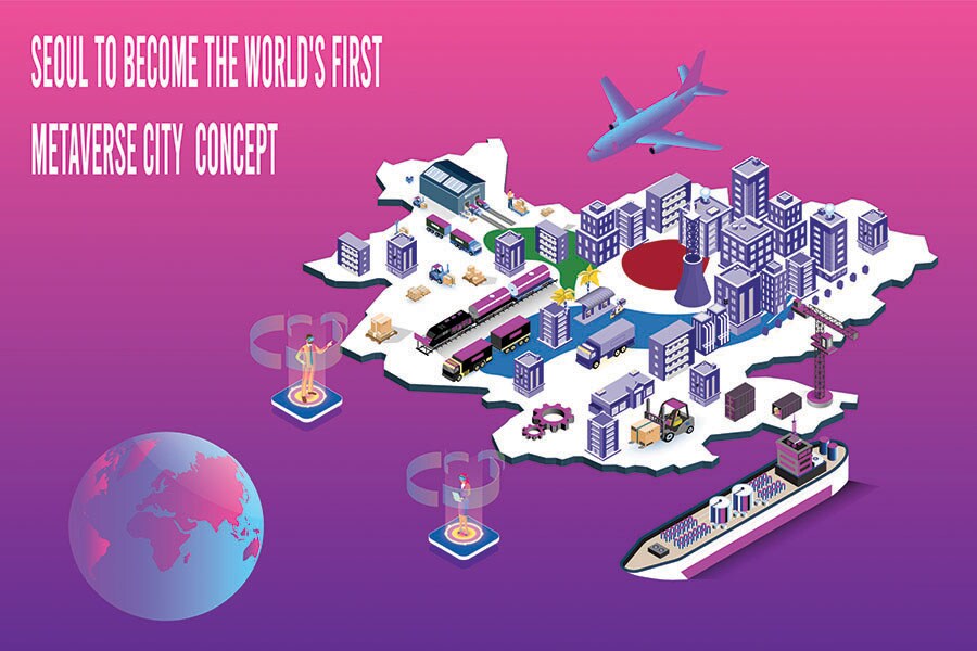 Seoul opens city's Metaverse Seoul project to the public