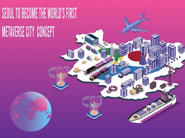 Seoul opens city's Metaverse Seoul project to the public