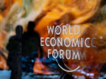 Third day of WEF Davos shows a mixed view of Metaverse