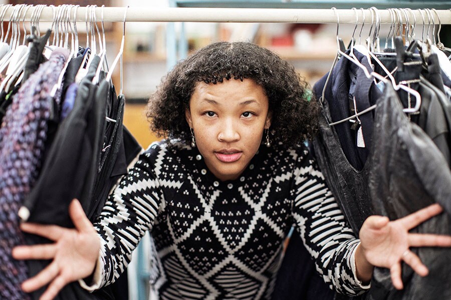 Sustainable fashion influencers take on fast fashion giants