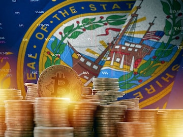 Report on blockchain released by New Hampshire governor