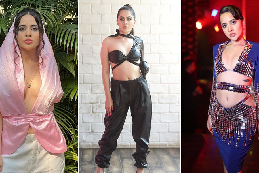 Uorfi Javed: Consistency is the key to stay in fashion, in conversations and in business