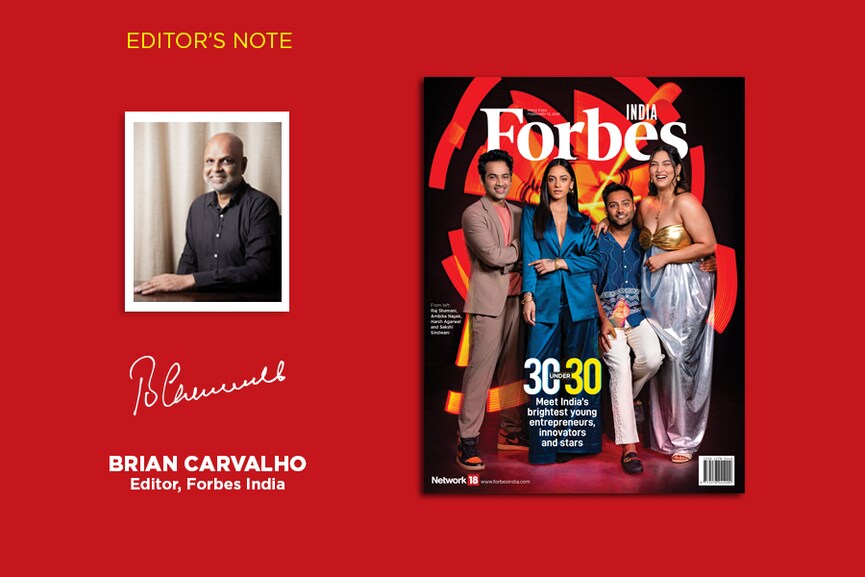 Forbes India 30 Under 30 2023: Here's to the crazy ones