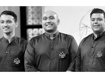 VS Mani's GD Prasad on being a former ad man, Shark Tank, personal branding