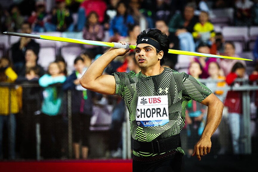 With two Diamond League wins, Neeraj Chopra sets the tone for another smashing year