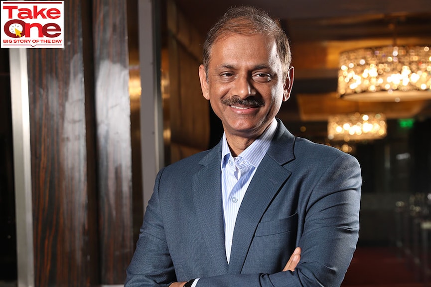 Can V Vaidyanathan's Midas touch turn IDFC into a banking behemoth?