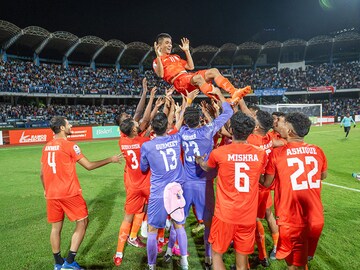 Photo of the day: 9th SAFF Championship title for India