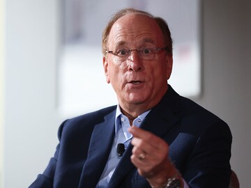 BlackRock CEO bullish on Bitcoin, calls it an international asset