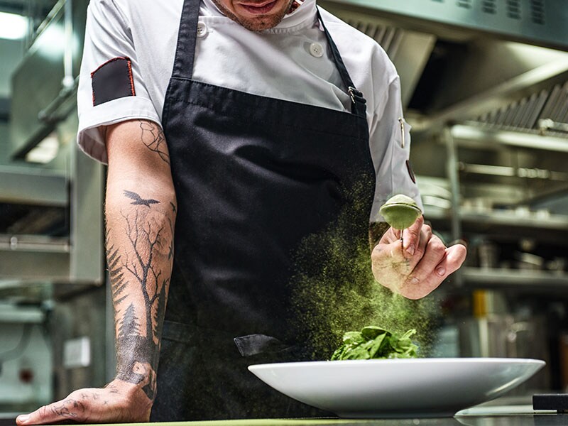 Could the show be over for fine dining?